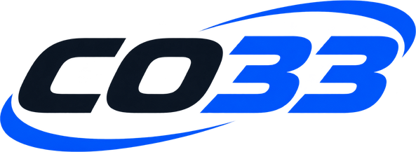 co33 লোগো